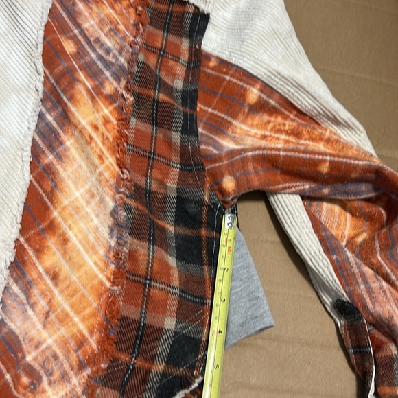 Oli & Hali Multicolor Plaid Jacket - Picture 11 of 11